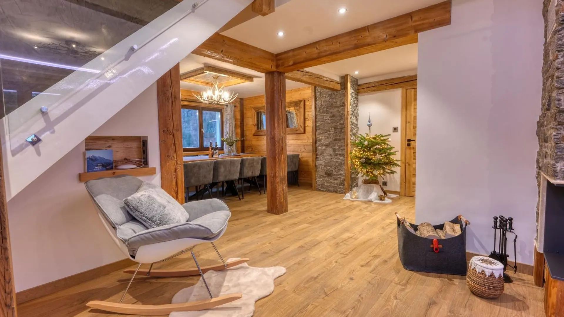 *Nouveau* Chalet Chamonix Cottage