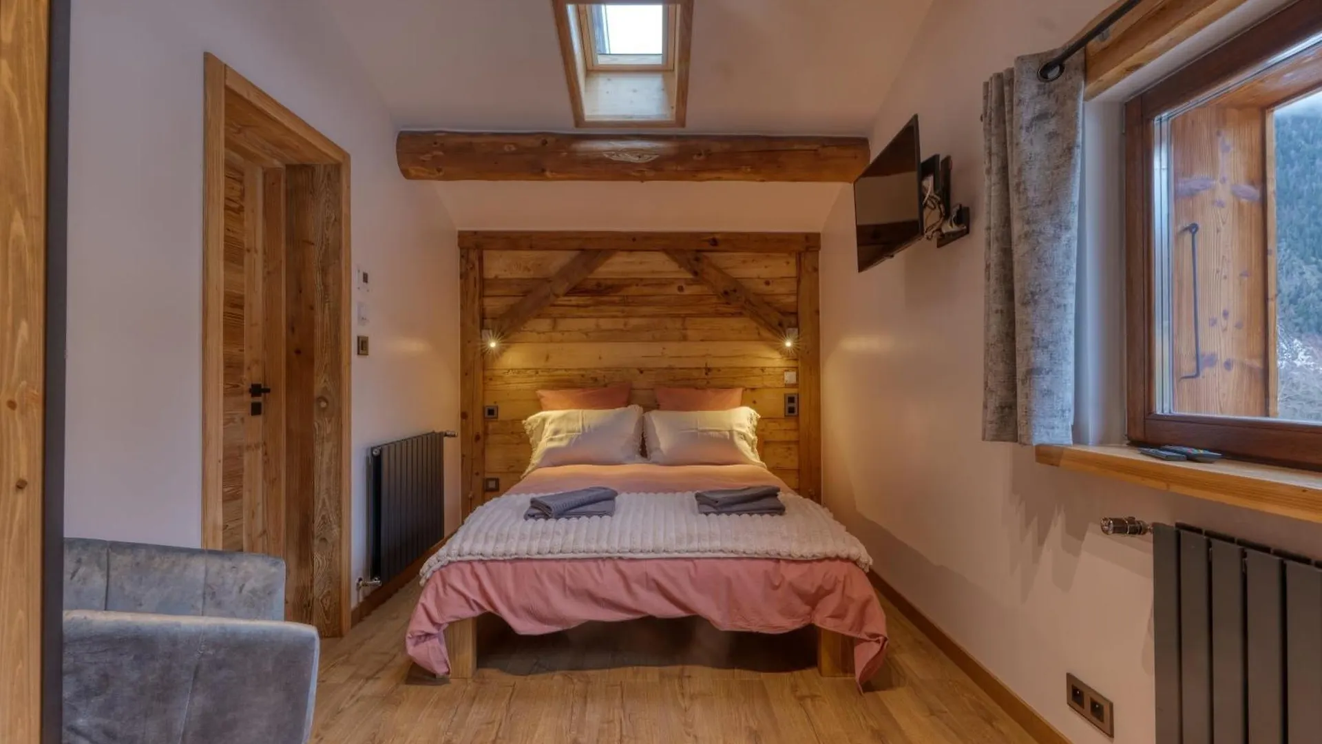 *Nouveau* Chalet Chamonix Cottage