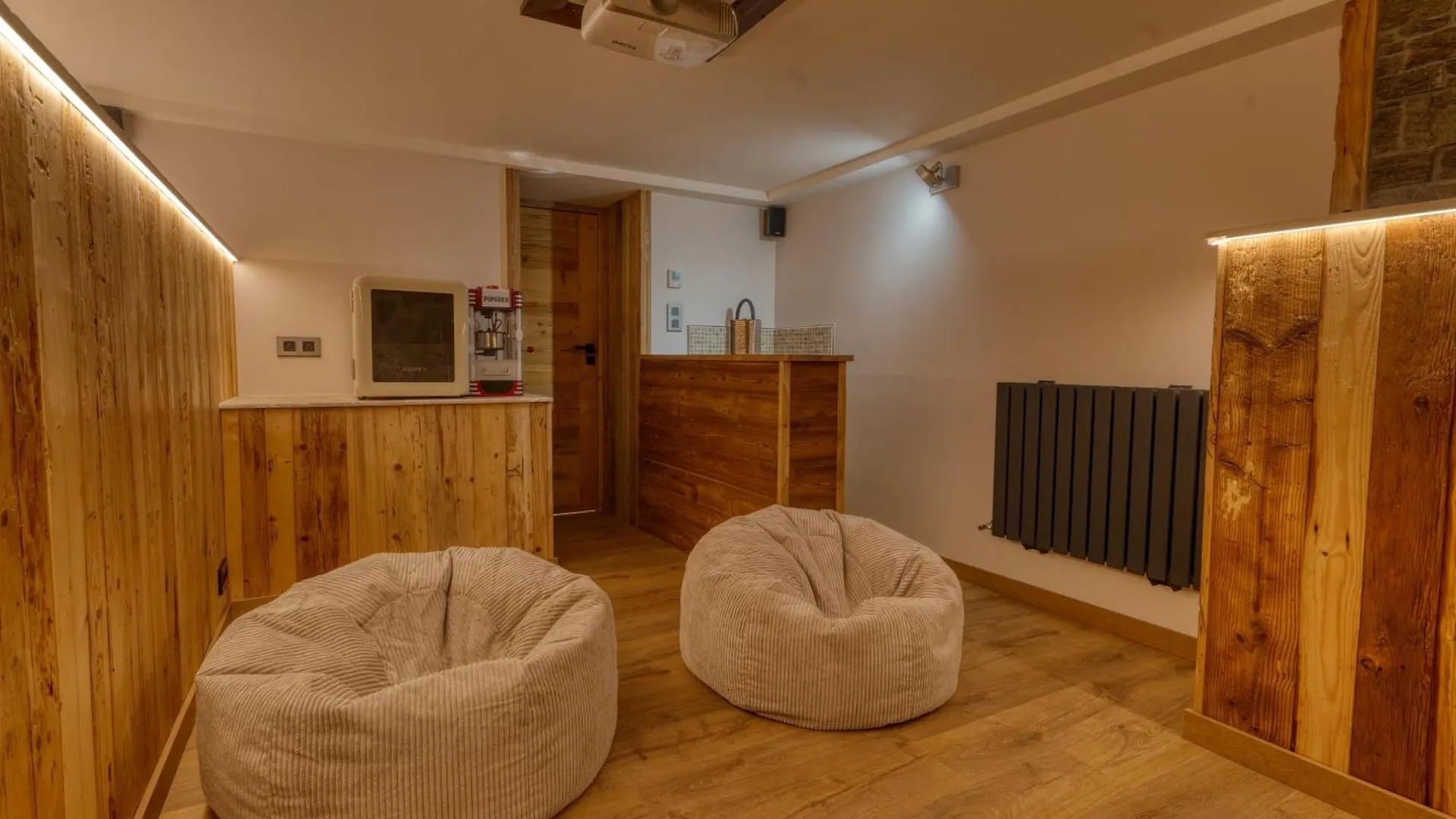 *Nouveau* Chalet Chamonix Cottage