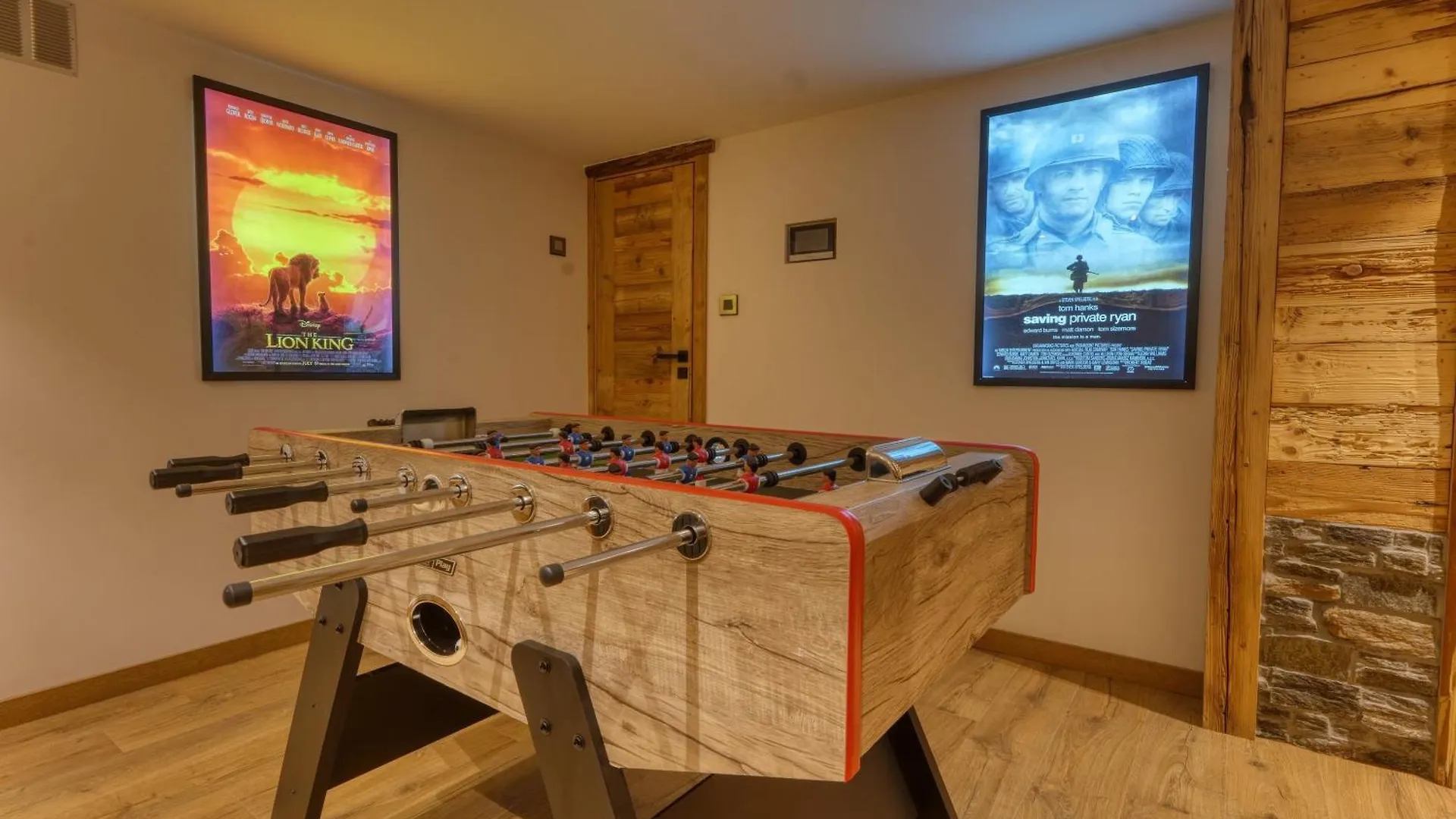 *Nouveau* Chalet Chamonix Cottage 0*,  فرنسا