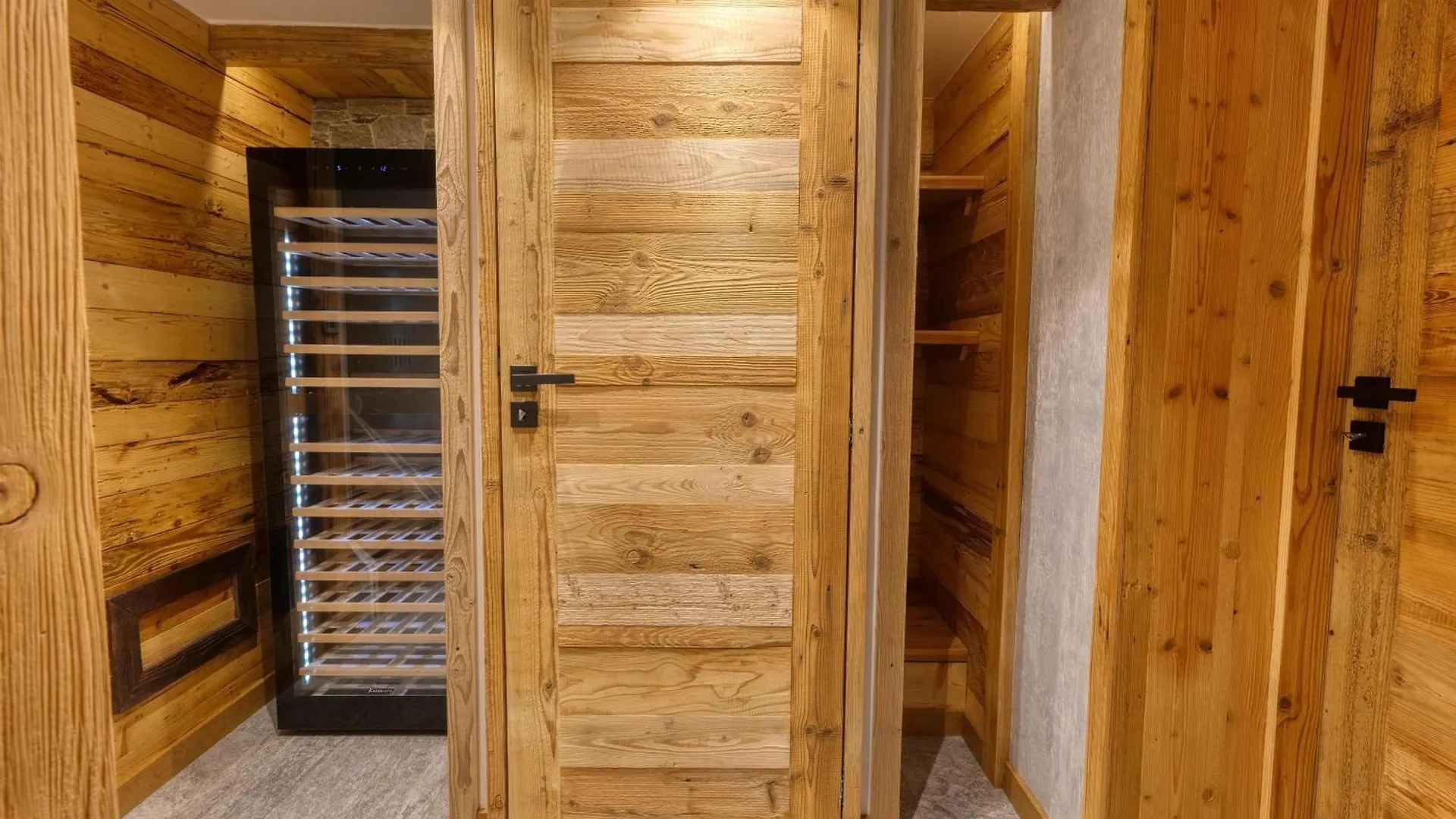 *Nouveau* Chalet Chamonix Cottage